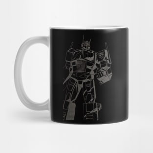 Optimus Primer Mug